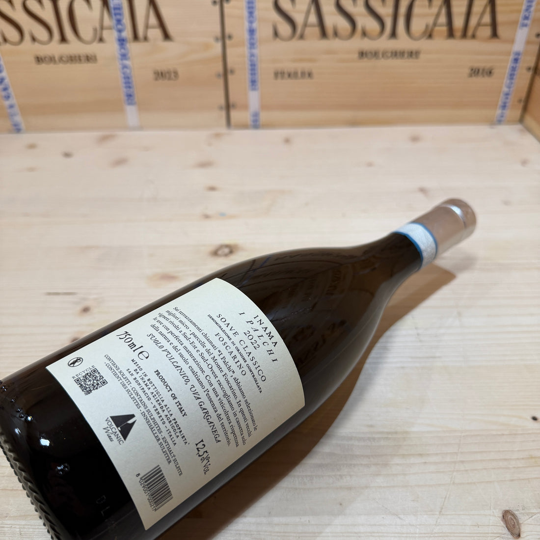 I Palchi Foscarino Grand Cuvee 2022 Inama
