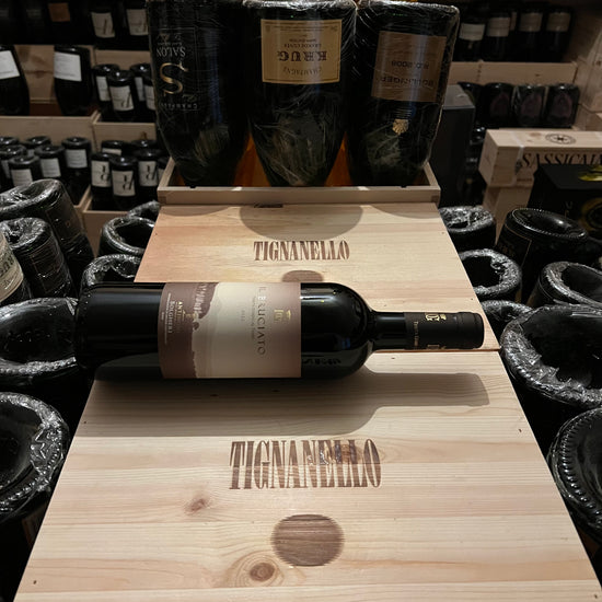 Il Bruciato 2022 Bolgheri Rosso DOC Guado Al Tasso Marchesi Antinori