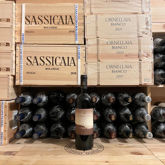 Il Bruciato 2023 Bolgheri Rosso DOC Guado Al Tasso Marchesi Antinori
