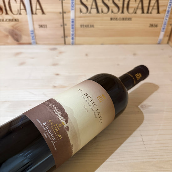 Il Bruciato 2024 Bolgheri Rosso DOC Guado Al Tasso Marchesi Antinori