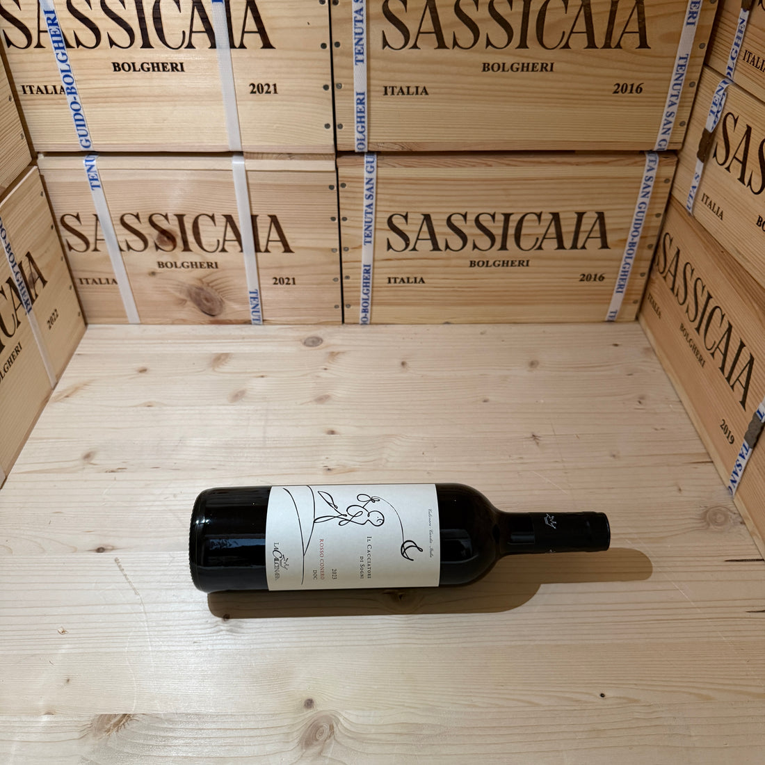 Il Cacciatore di Sogni 2023 Rosso Conero DOC La Calcinara