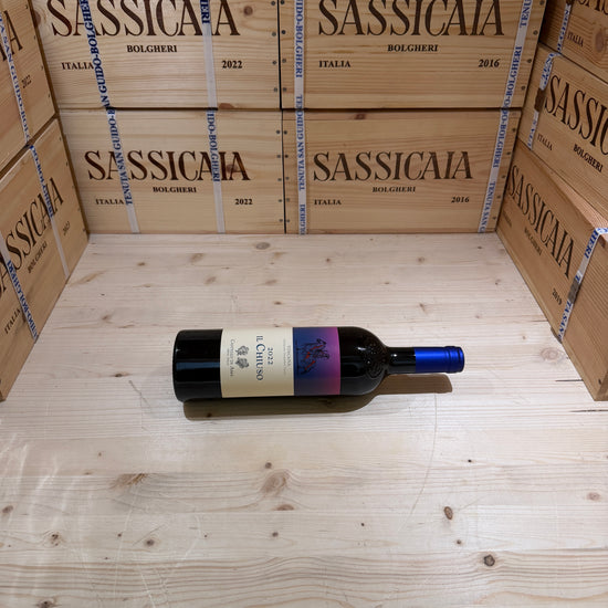 Il Chiuso 2022 Castello di Ama Pinot Nero di Toscana IGT