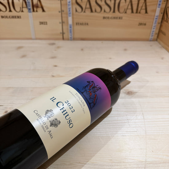 Il Chiuso 2022 Castello di Ama Pinot Nero di Toscana IGT