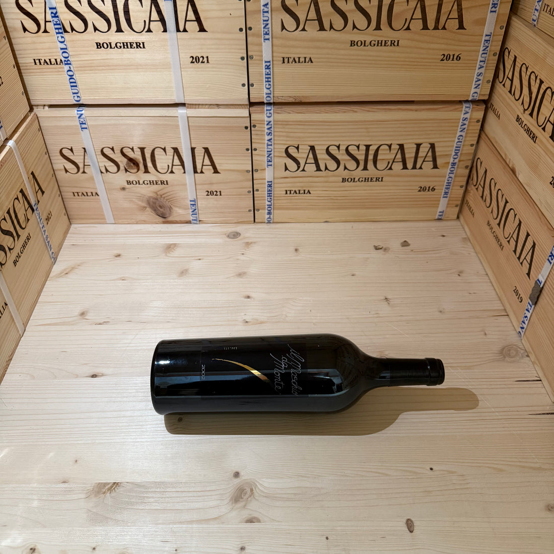 Il Maschio da Monte 2002 Rosso Piceno DOC Santa Barbara