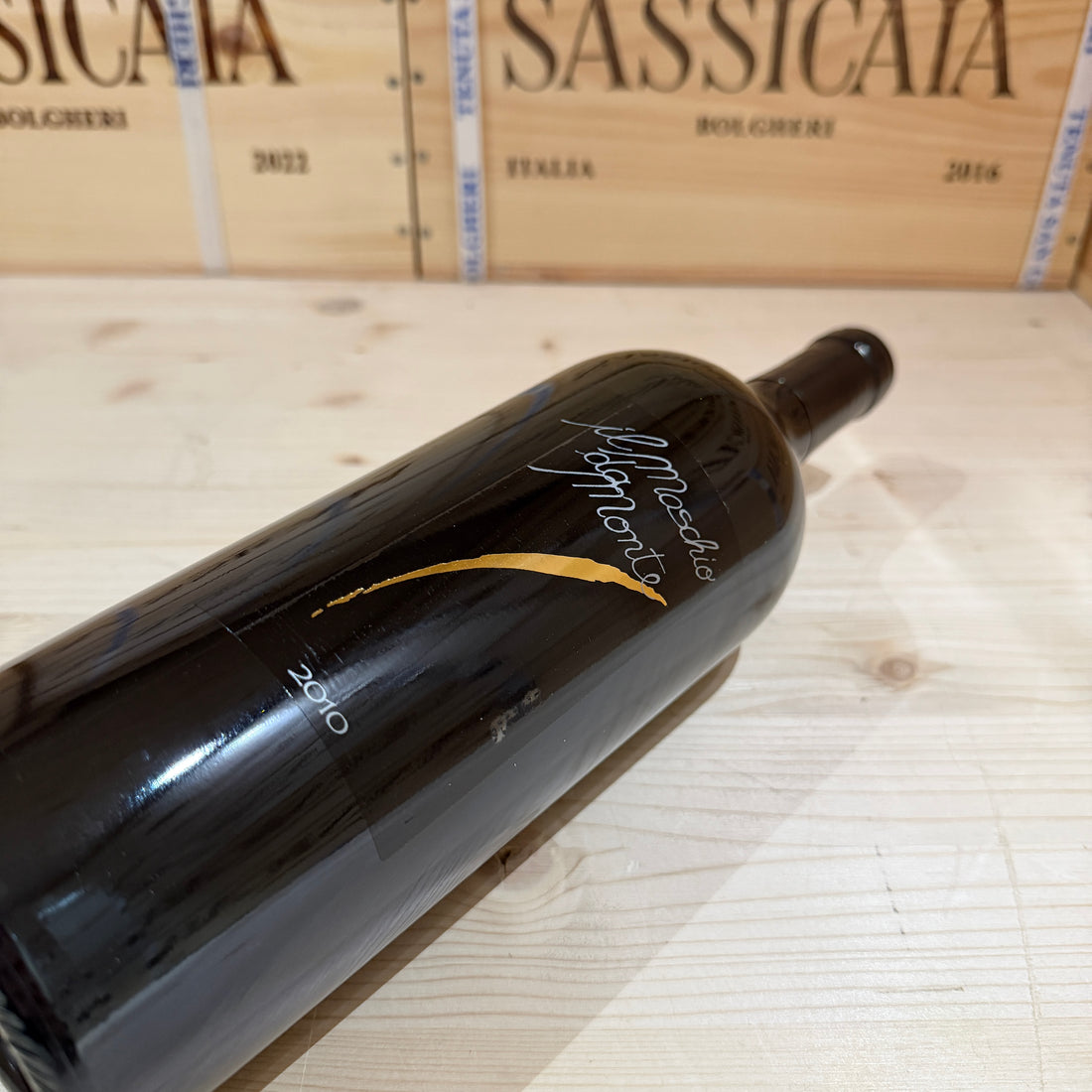 Il Maschio da Monte 2010 Rosso Piceno DOC Santa Barbara - Release 2026