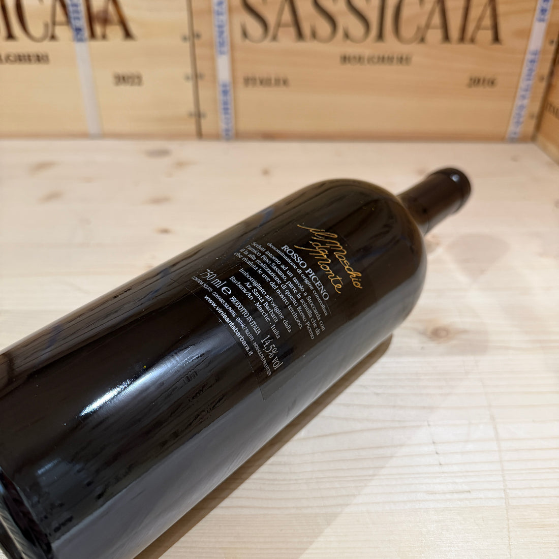 Il Maschio da Monte 2010 Rosso Piceno DOC Santa Barbara - Release 2026