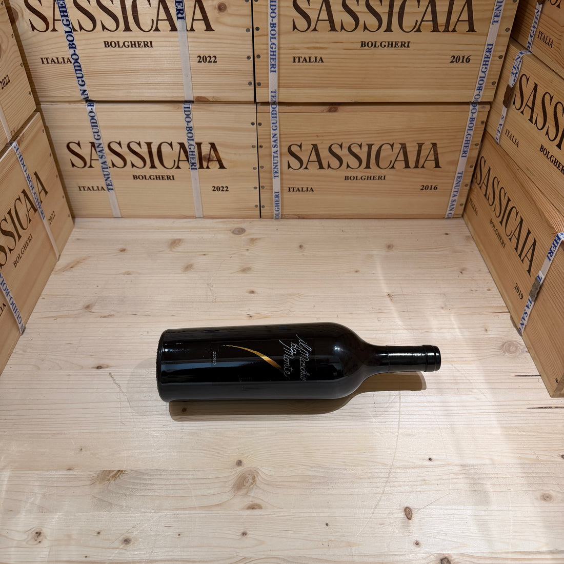 Il Maschio da Monte 2010 Rosso Piceno DOC Santa Barbara - Release 2026
