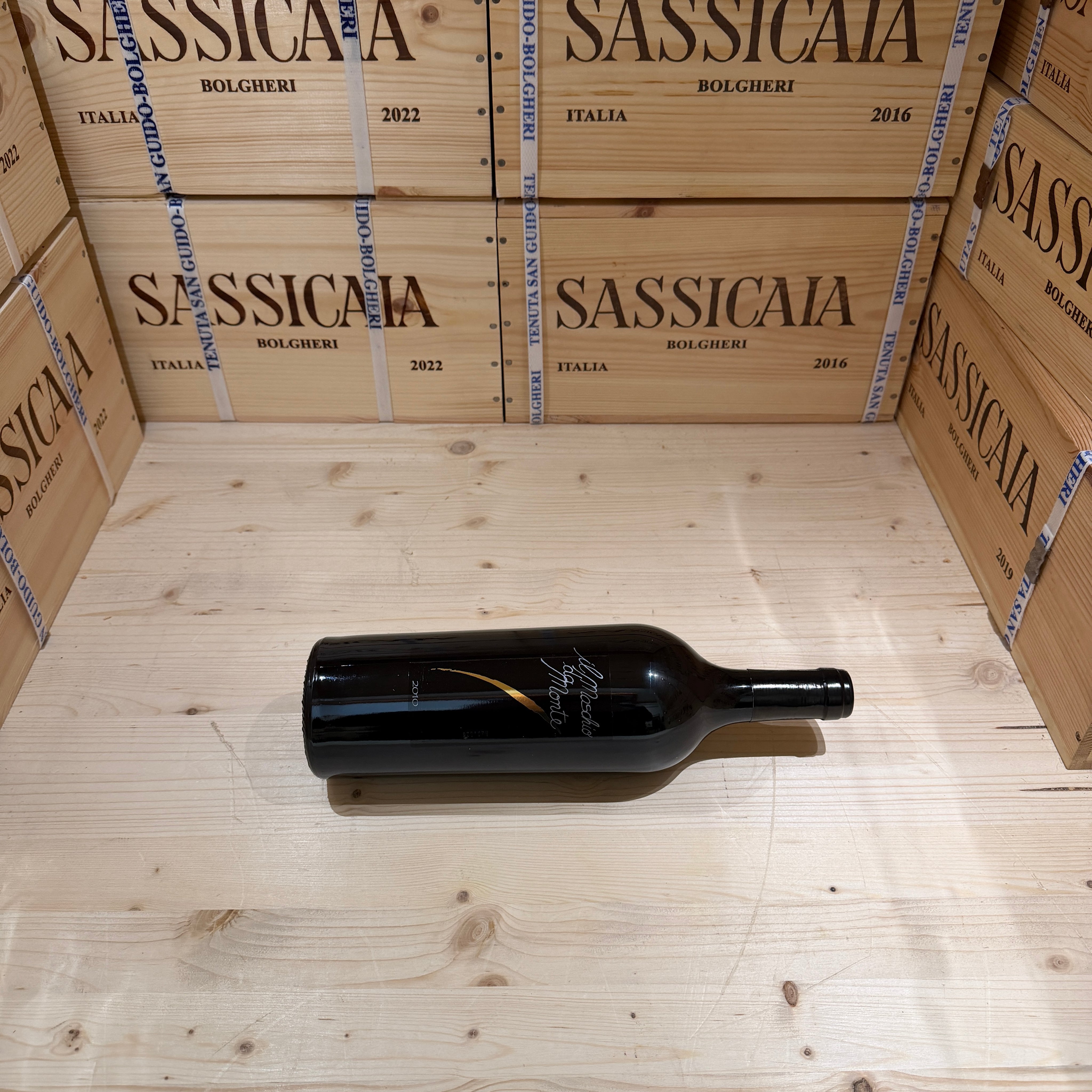 Il Maschio da Monte 2010 Rosso Piceno DOC Santa Barbara - Release 2026