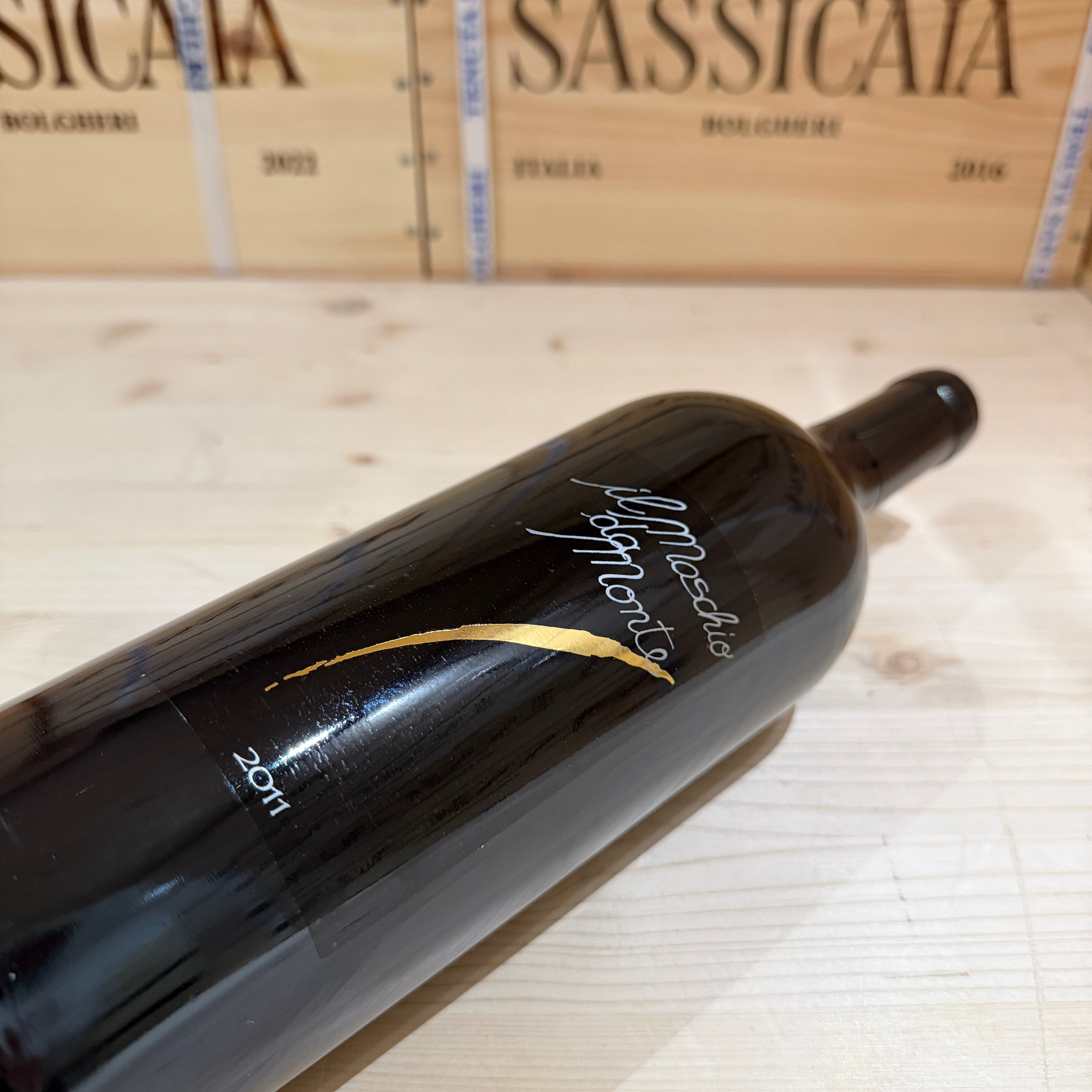 Il Maschio da Monte 2011 Rosso Piceno DOC Santa Barbara - Release 2026