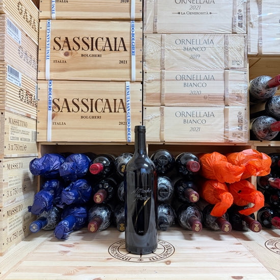 Il Maschio da Monte 2011 Rosso Piceno DOC Santa Barbara - Release 2026