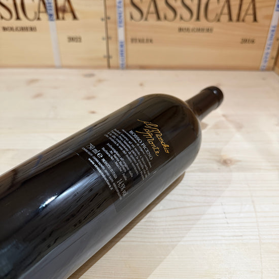 Il Maschio da Monte 2011 Rosso Piceno DOC Santa Barbara - Release 2026
