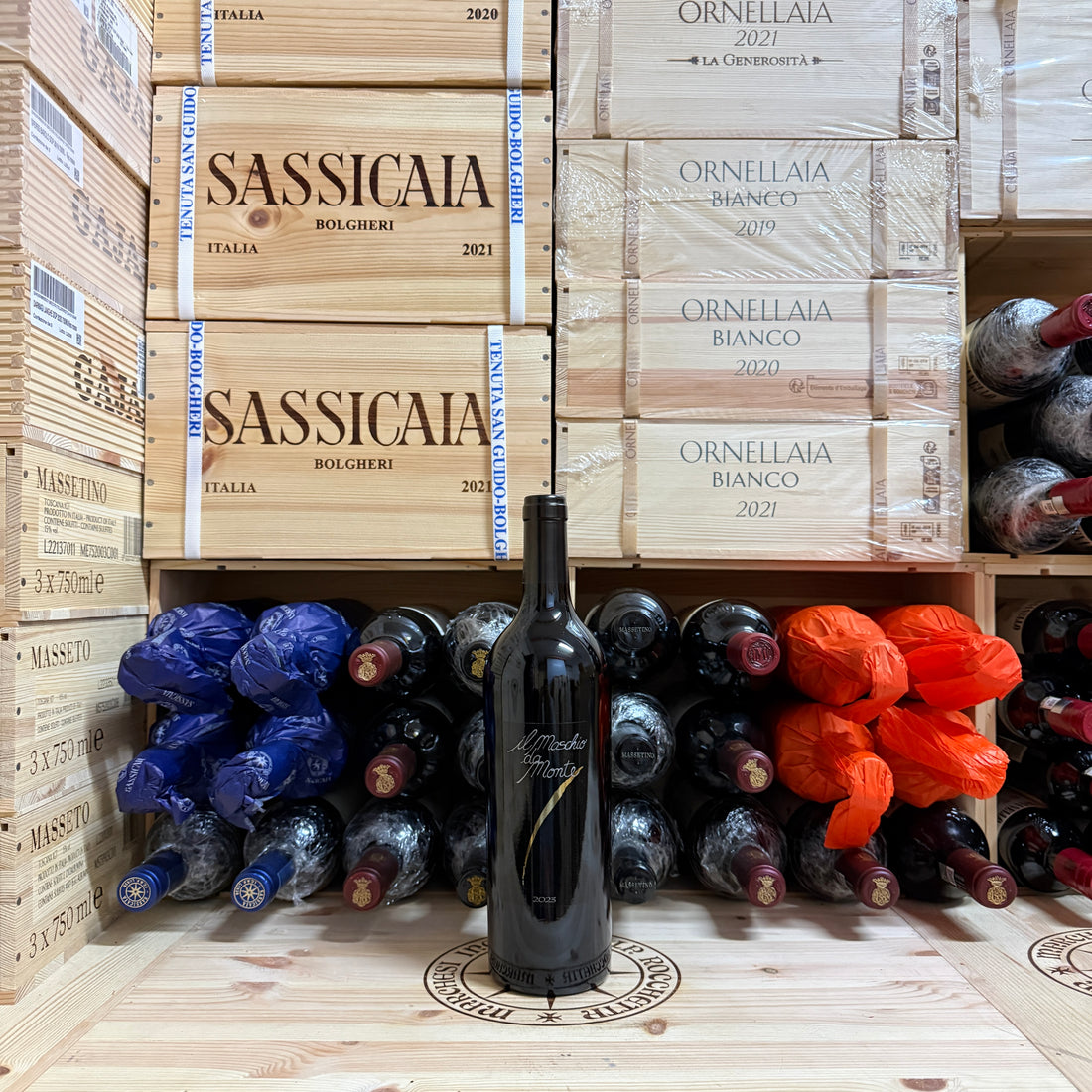 Il Maschio da Monte 2023 Rosso Piceno DOC Santa Barbara