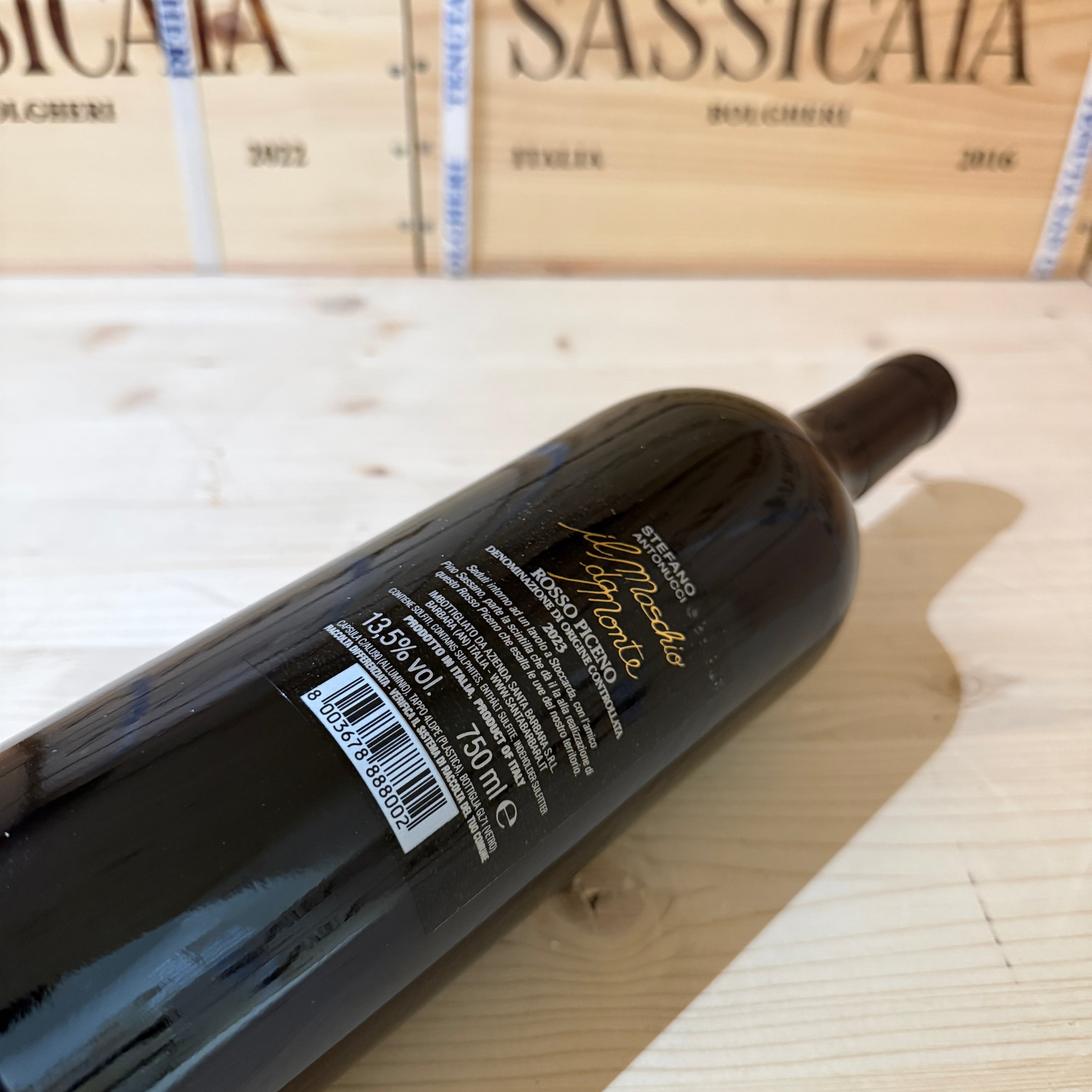 Il Maschio da Monte 2023 Rosso Piceno DOC Santa Barbara