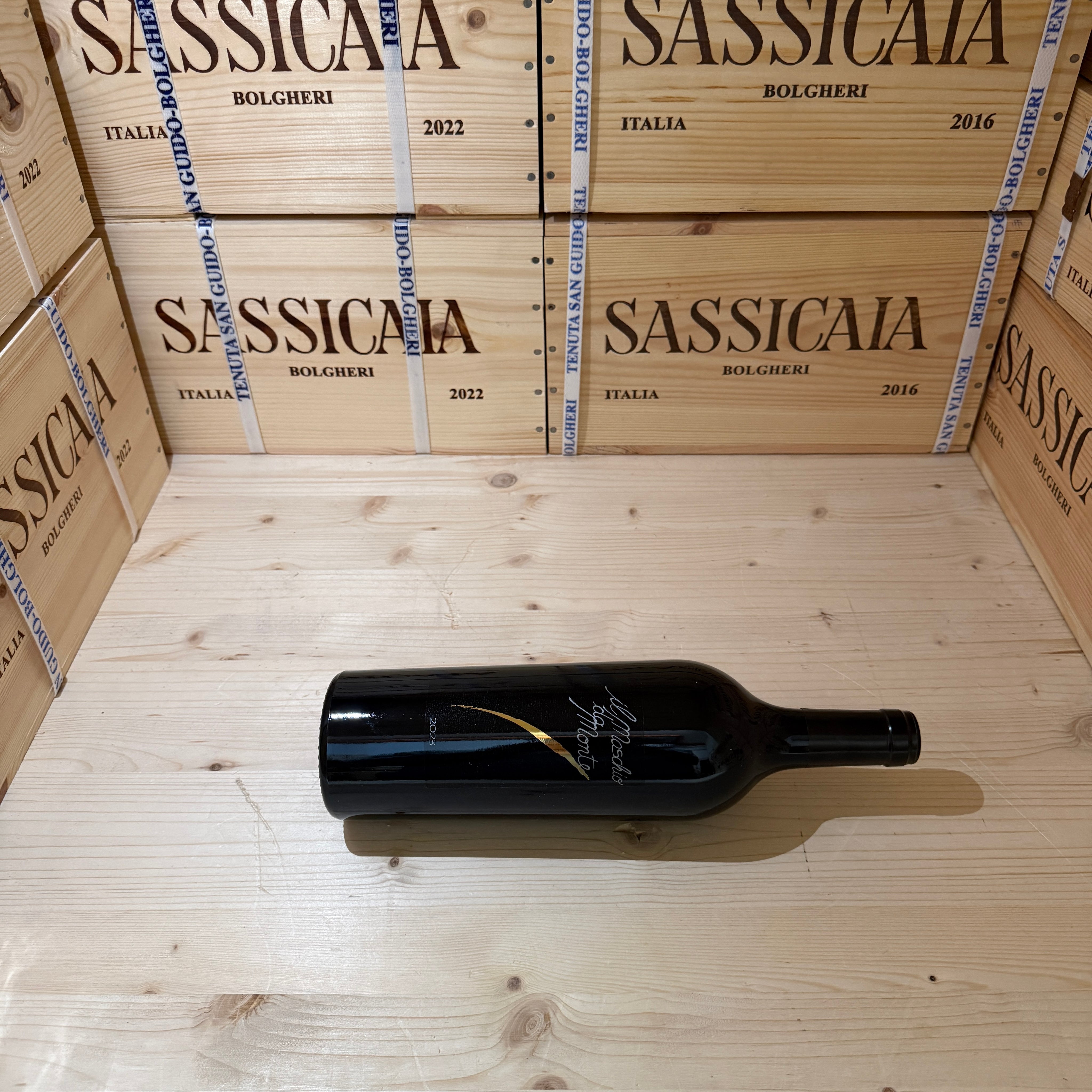 Il Maschio da Monte 2023 Rosso Piceno DOC Santa Barbara