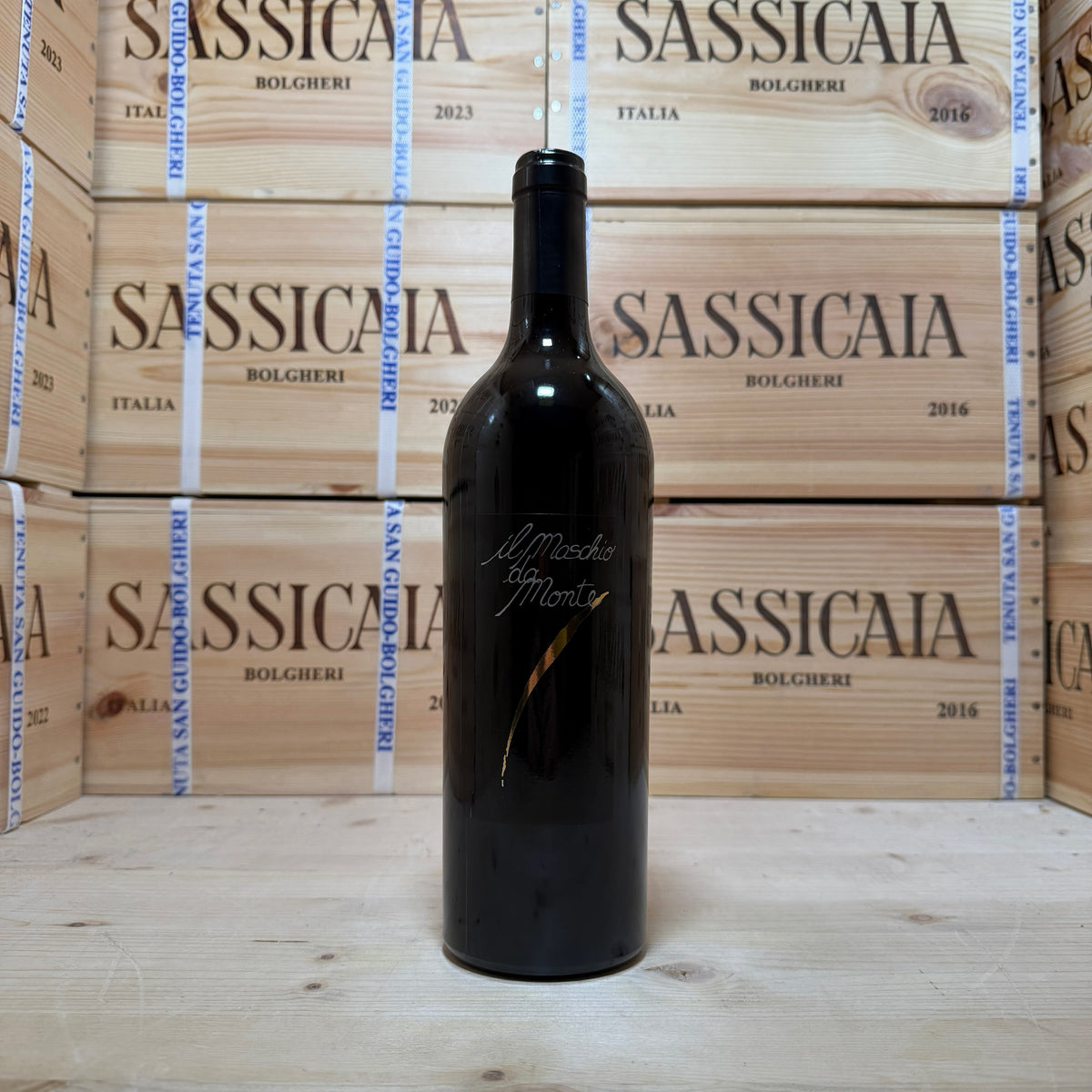 Il Maschio da Monte Santa Barbara