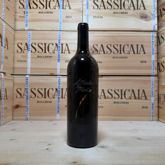 Il Maschio da Monte Santa Barbara
