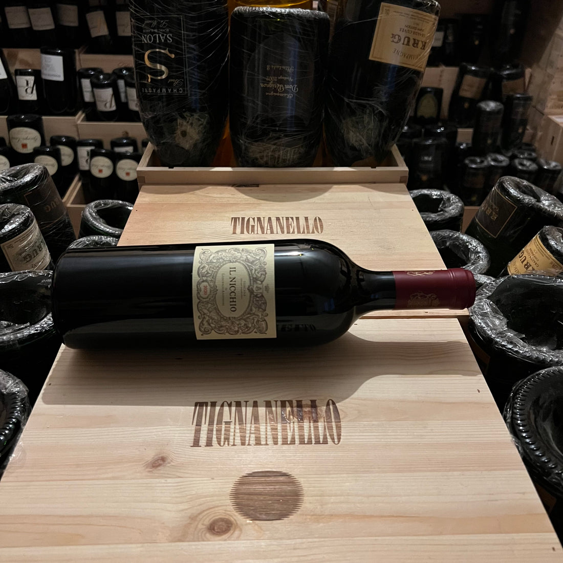 Il Nicchio 2020 Tenuta del Nicchio