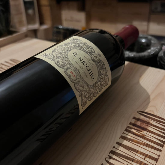 Il Nicchio 2020 Tenuta del Nicchio