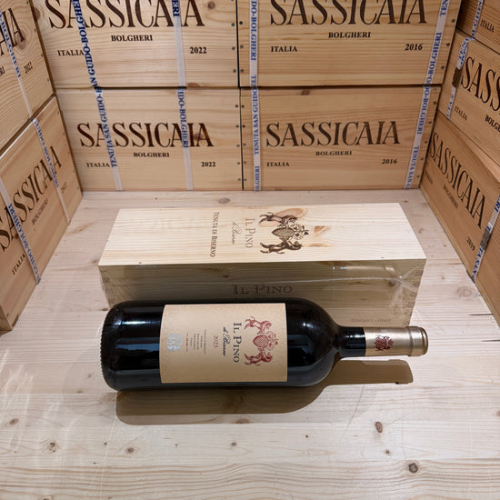 Il Pino di Biserno 2023 Magnum Tenuta di Biserno - in Cassa Legno