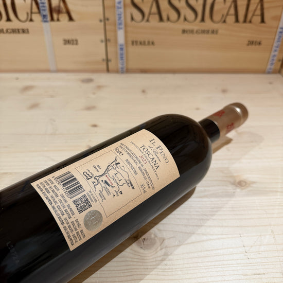 Il Pino di Biserno 2023 Tenuta di Biserno
