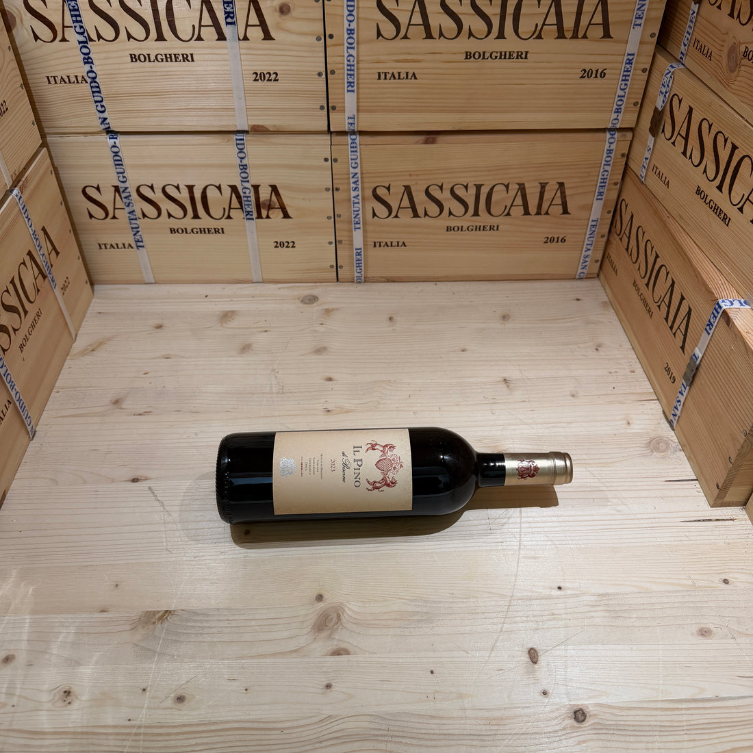 Il Pino di Biserno 2023 Tenuta di Biserno