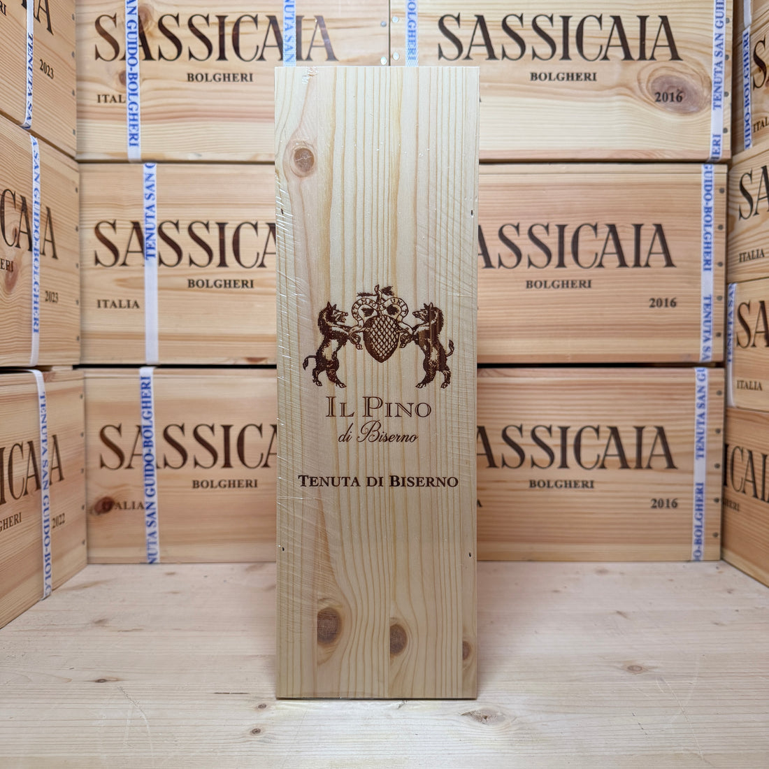 Il Pino di Biserno 2024 Magnum