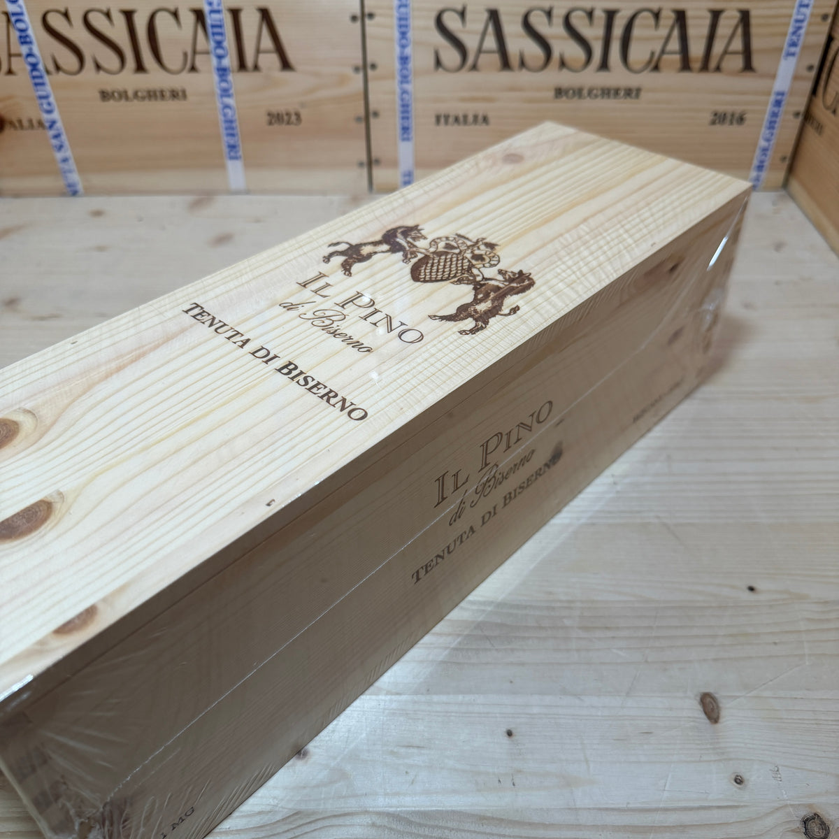 Il Pino di Biserno 2024 Magnum