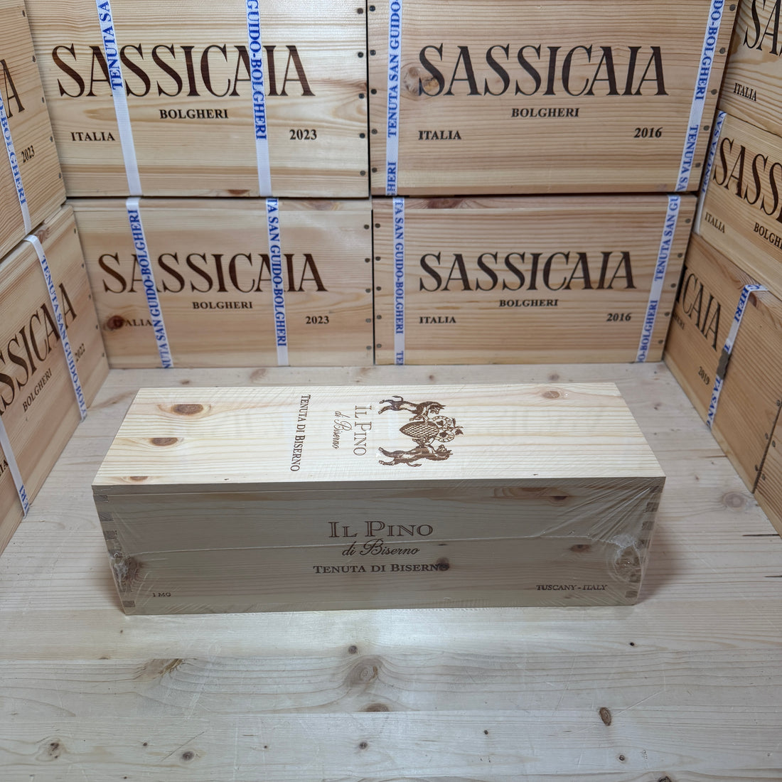 Il Pino di Biserno 2024 Magnum