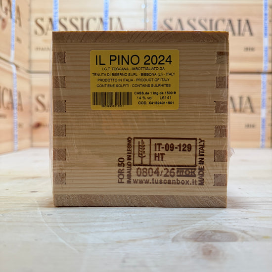 Il Pino di Biserno 2024 Magnum