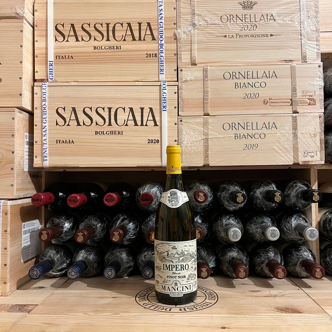 Impero 2022 Fattoria Mancini