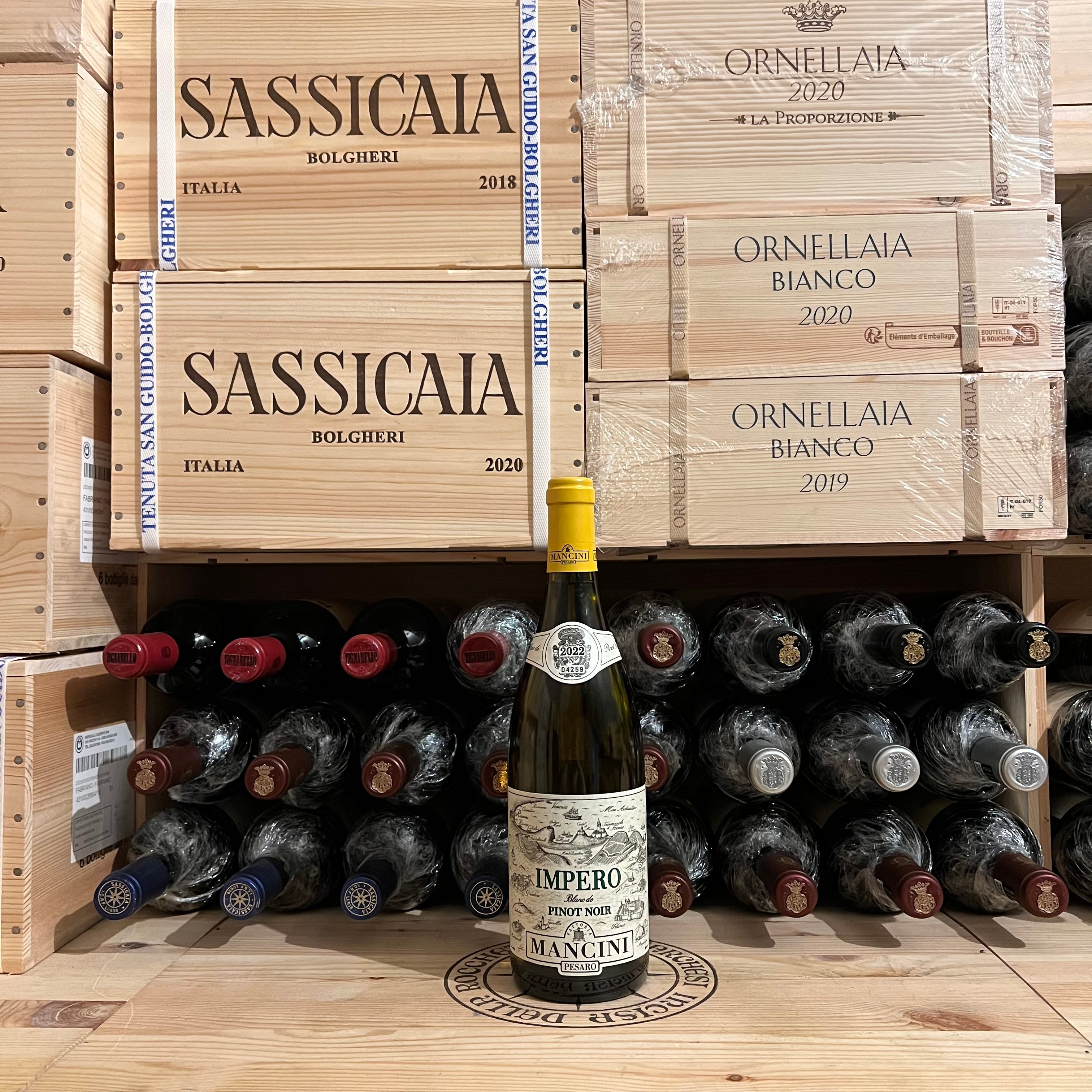 Impero 2022 Fattoria Mancini