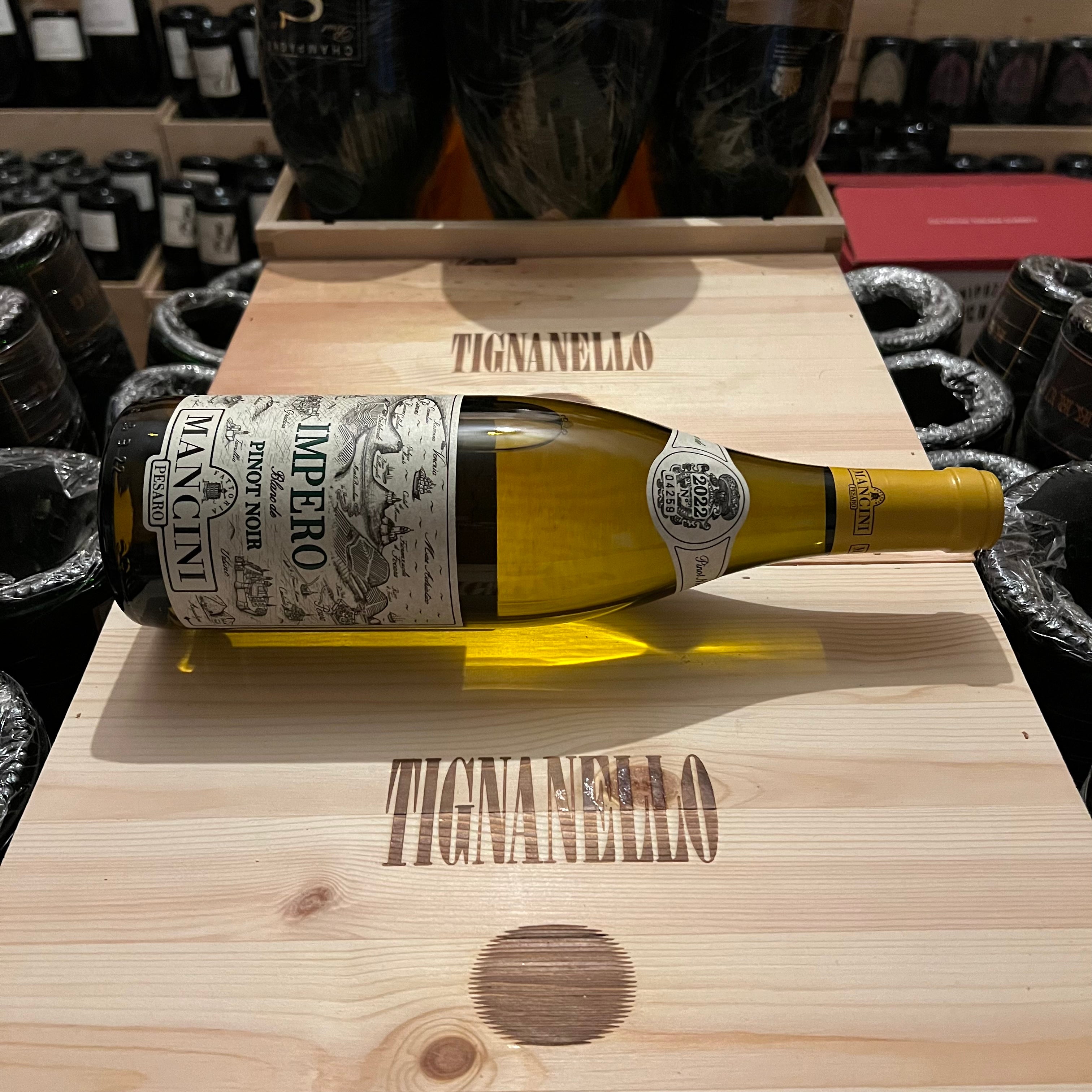 Impero 2022 Fattoria Mancini