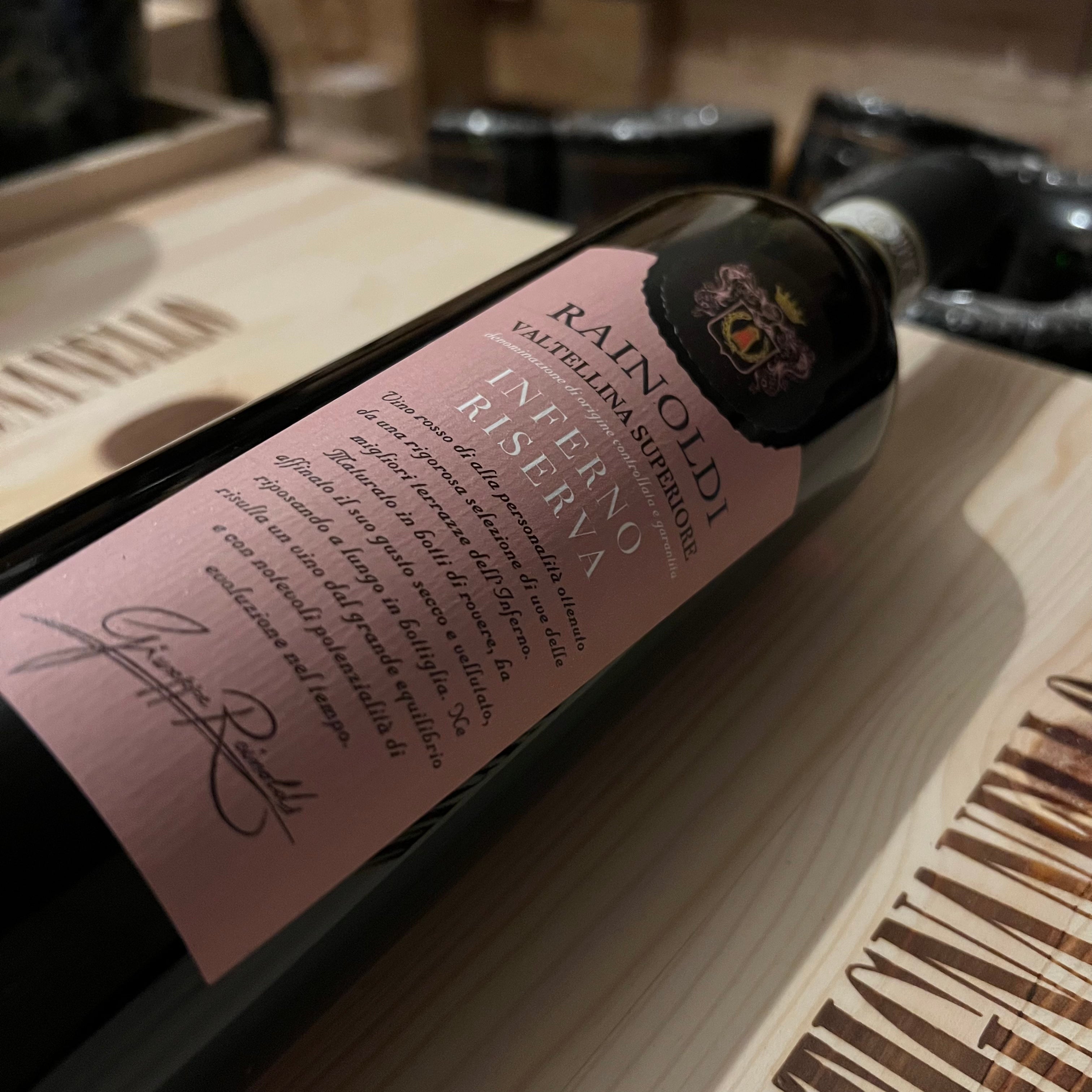 Inferno Riserva 2019 Rainoldi