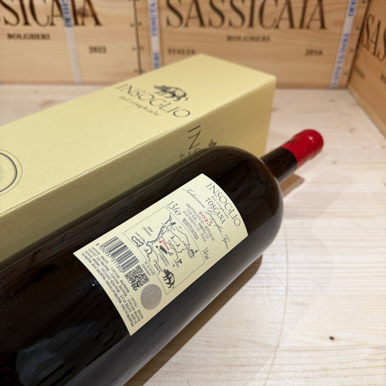 Insoglio del Cinghiale 2023 Magnum Campo di Sasso Toscana IGT Rosso
