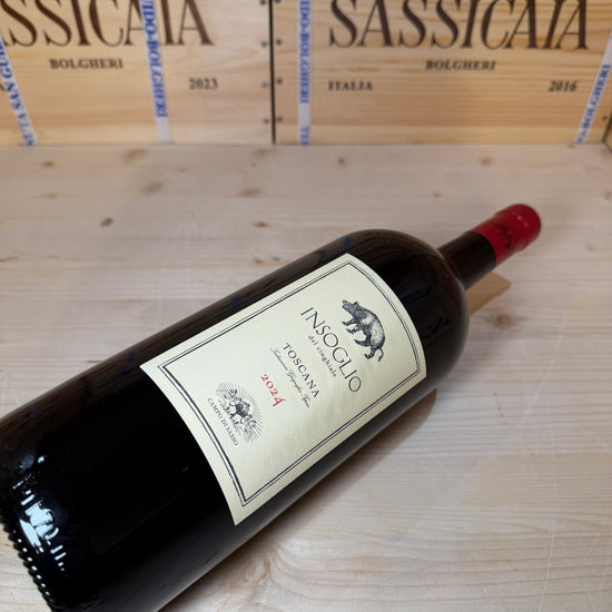 Insoglio del Cinghiale 2024 Magnum Campo di Sasso Toscana IGT Rosso