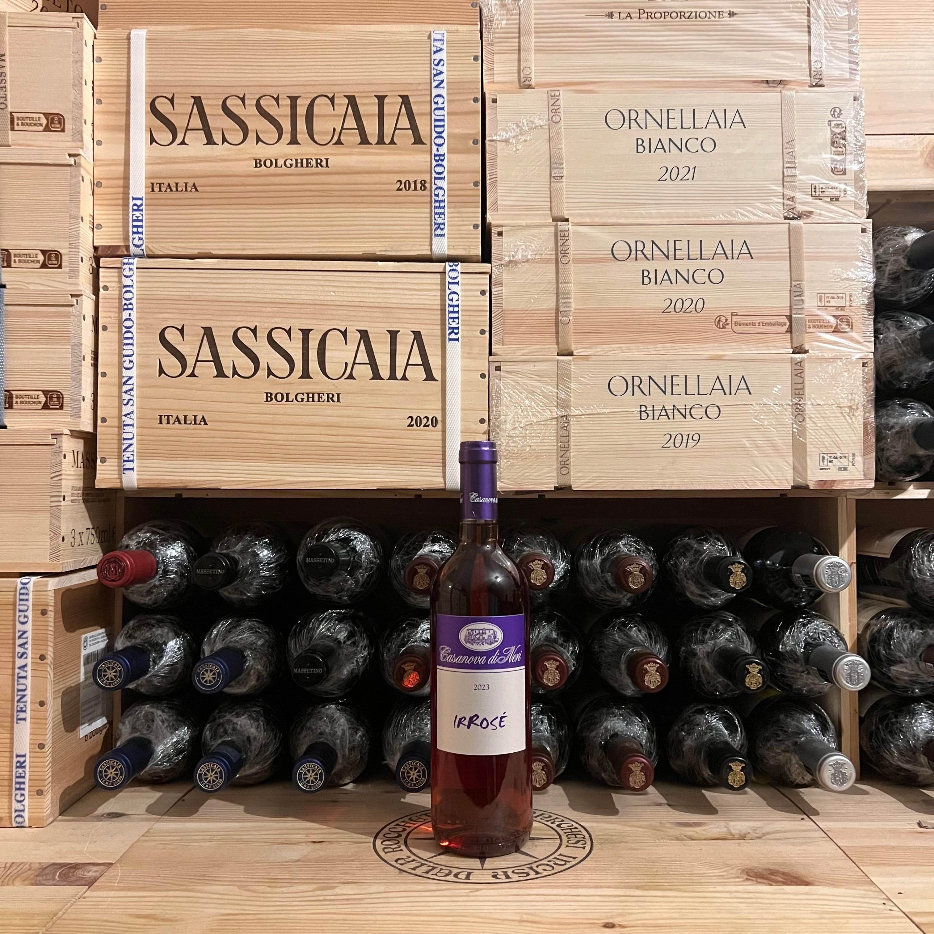 Irrosè 2023 Toscana IGT Casanova di Neri
