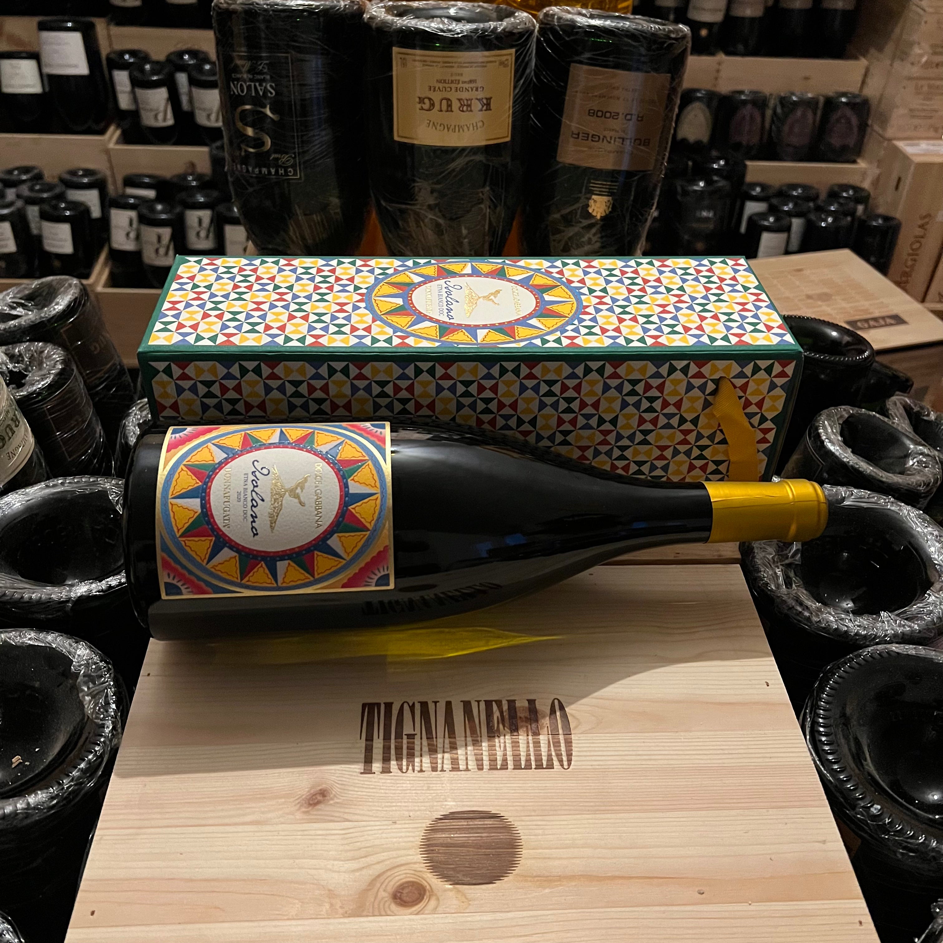 Isolano 2020 Magnum Donnafugata Astucciato