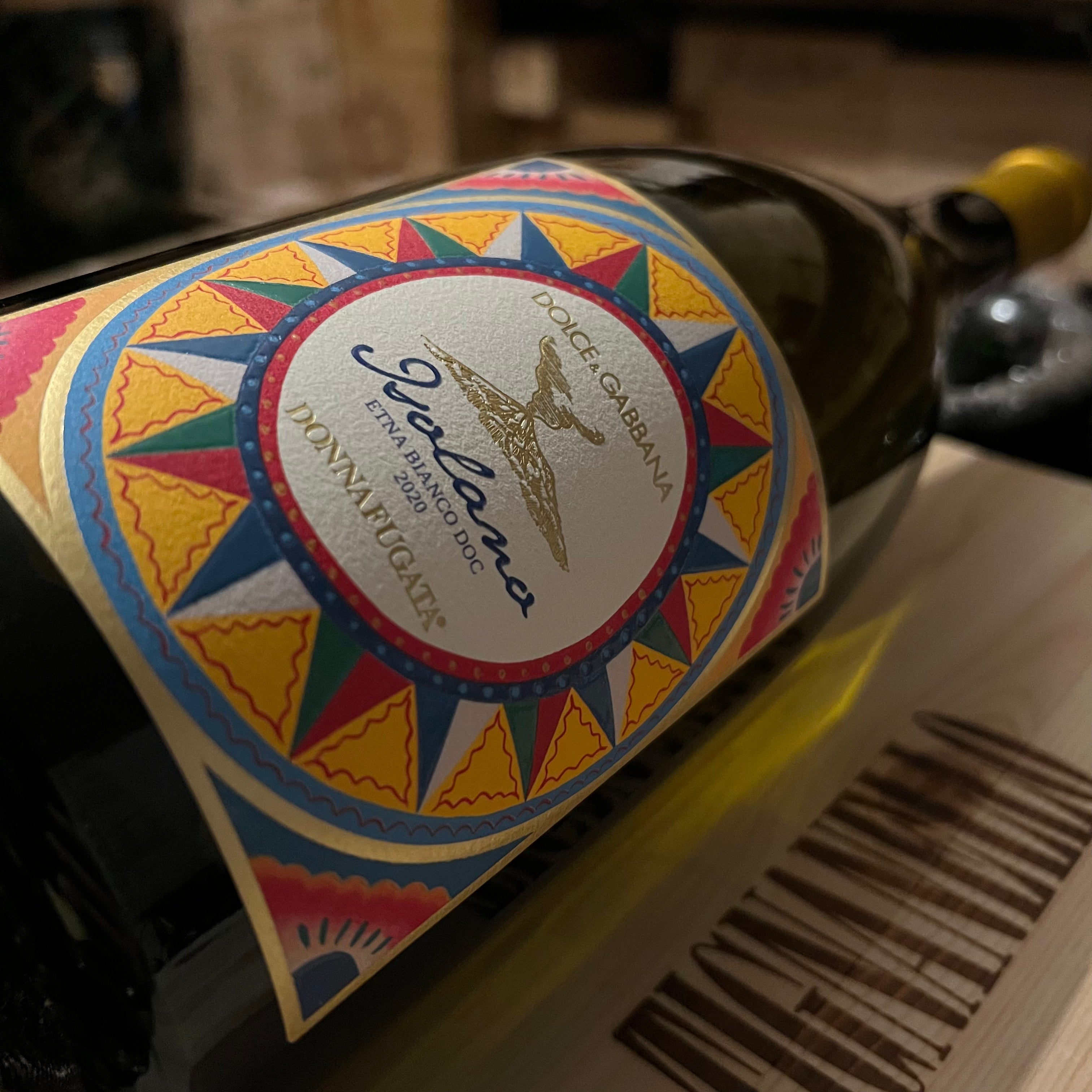 Isolano 2020 Magnum Donnafugata Astucciato
