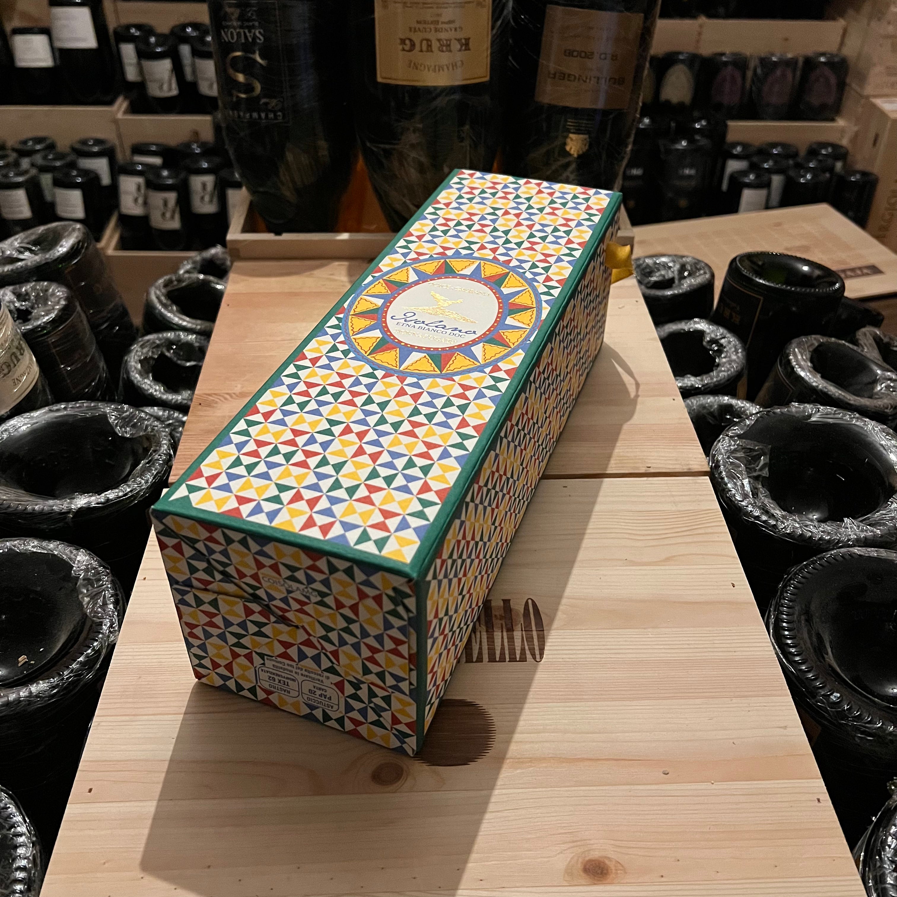 Isolano 2020 Magnum Donnafugata Astucciato