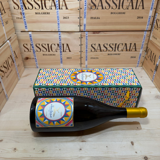 Isolano 2022 Magnum Donnafugata