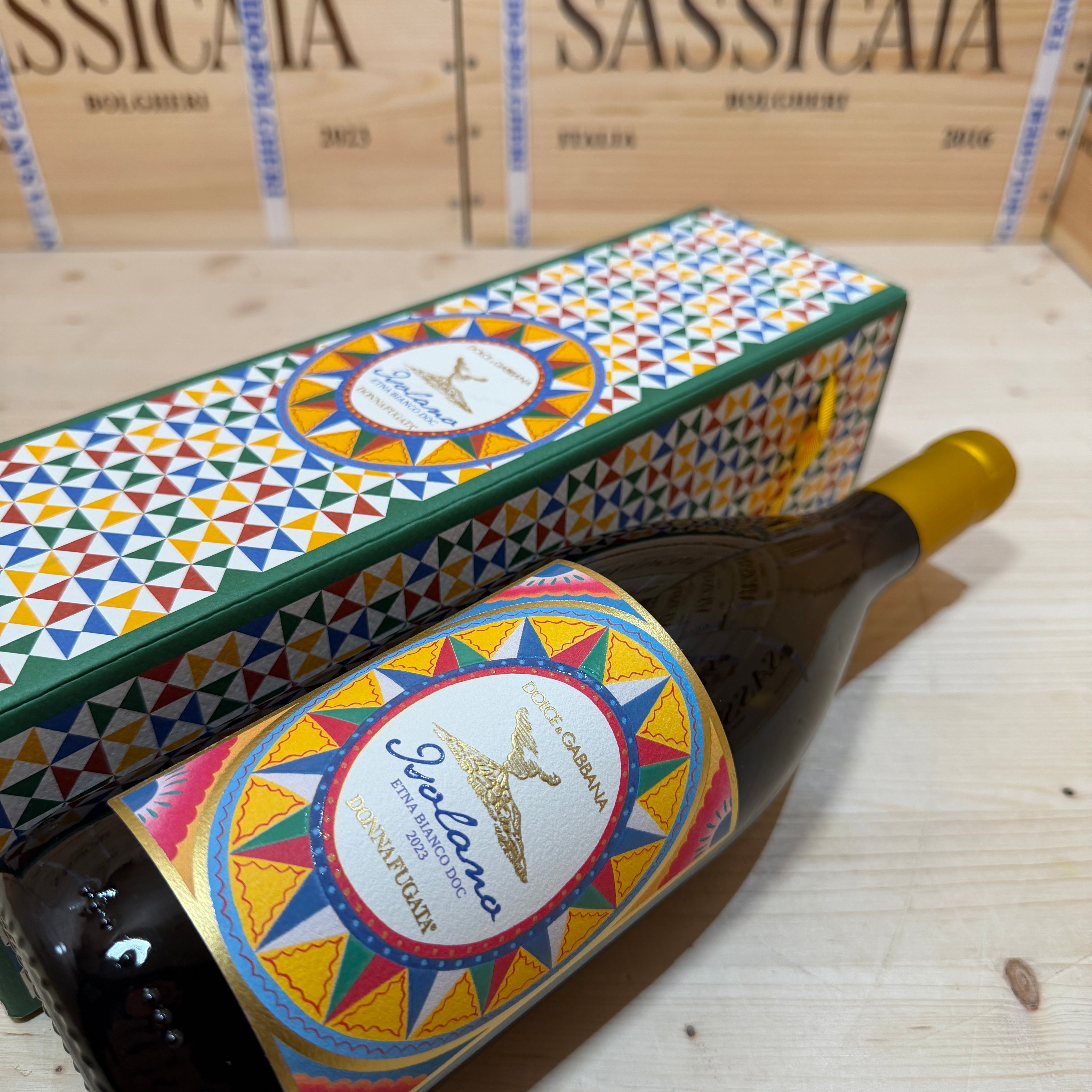 Isolano 2023 Donnafugata