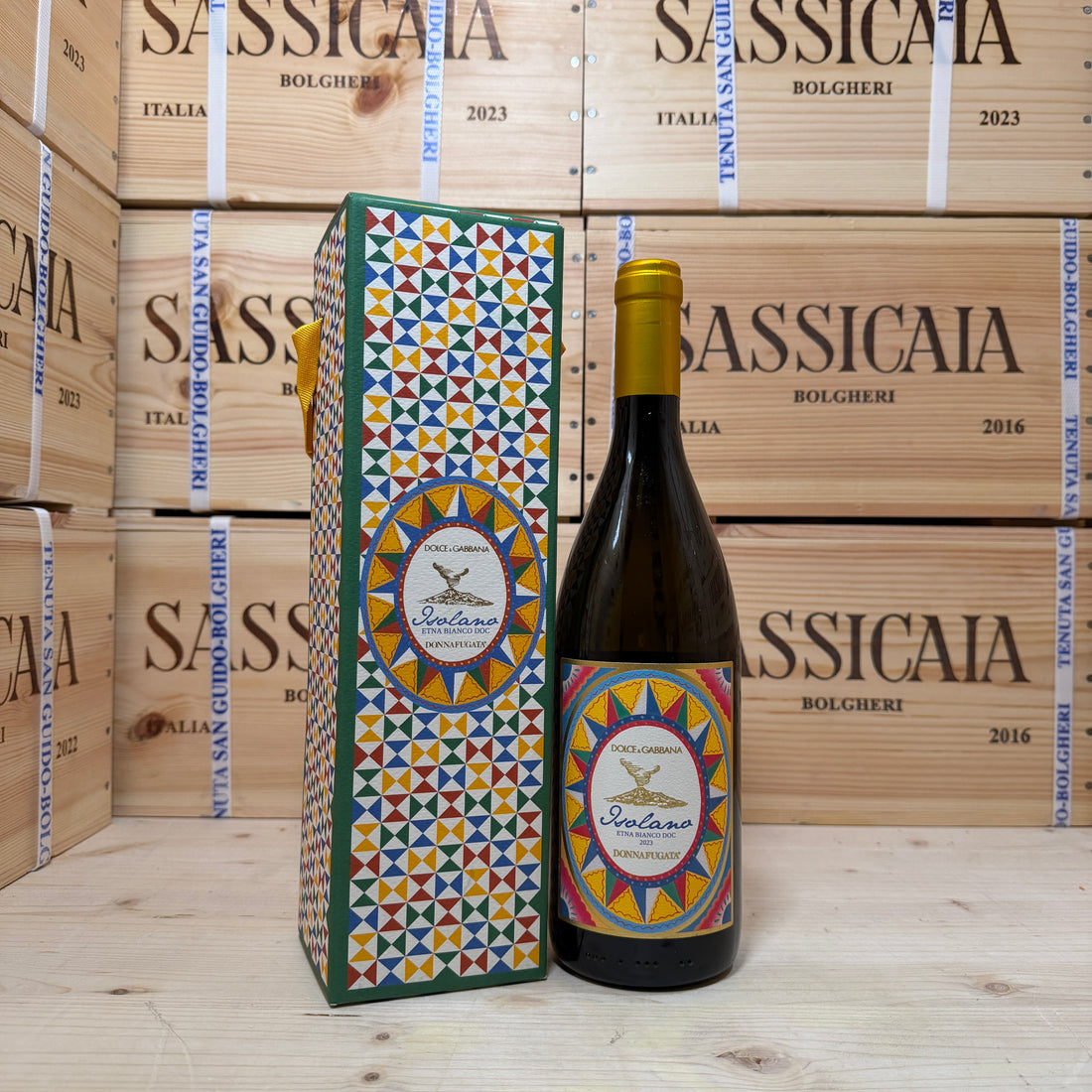 Isolano 2023 Donnafugata