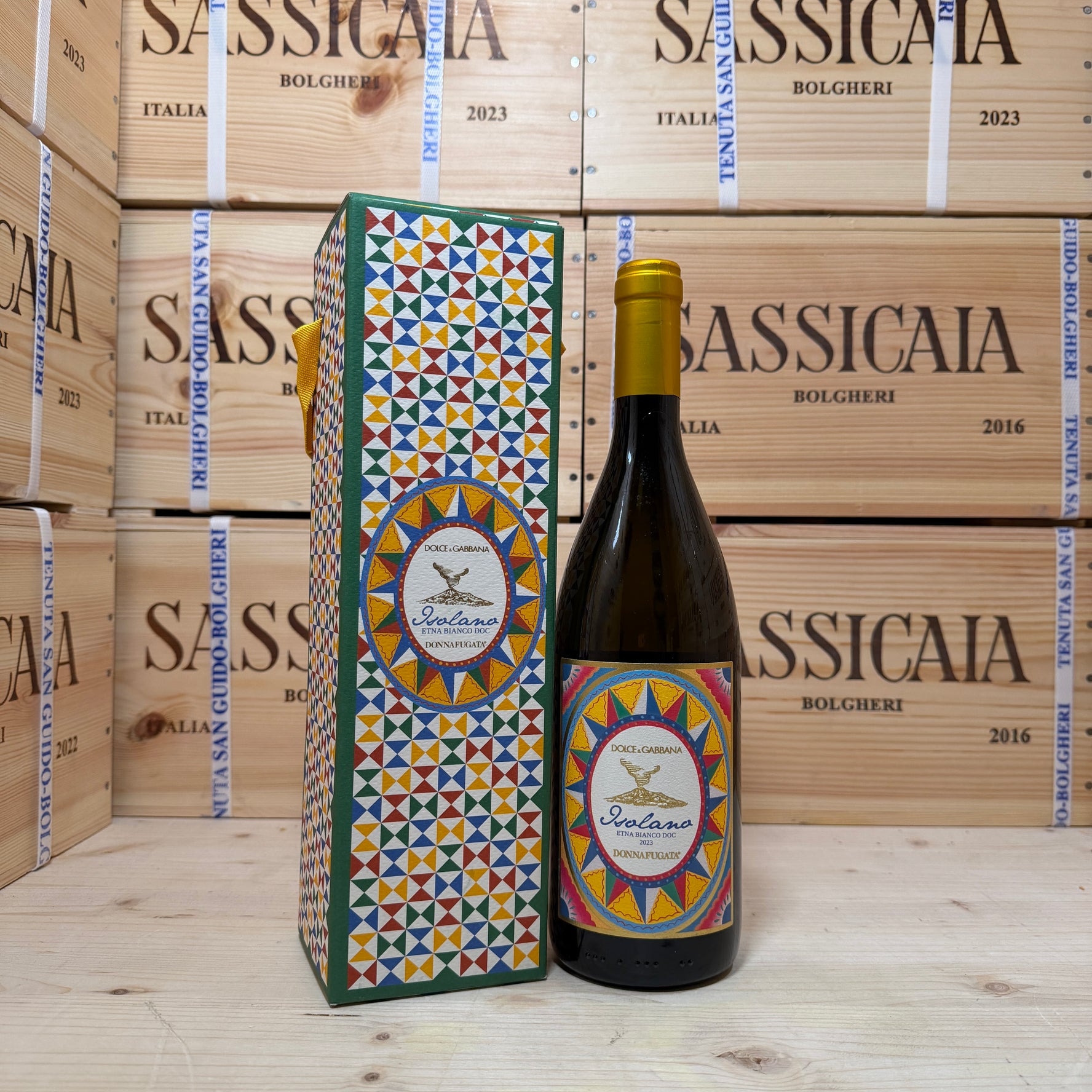 Isolano 2023 Donnafugata