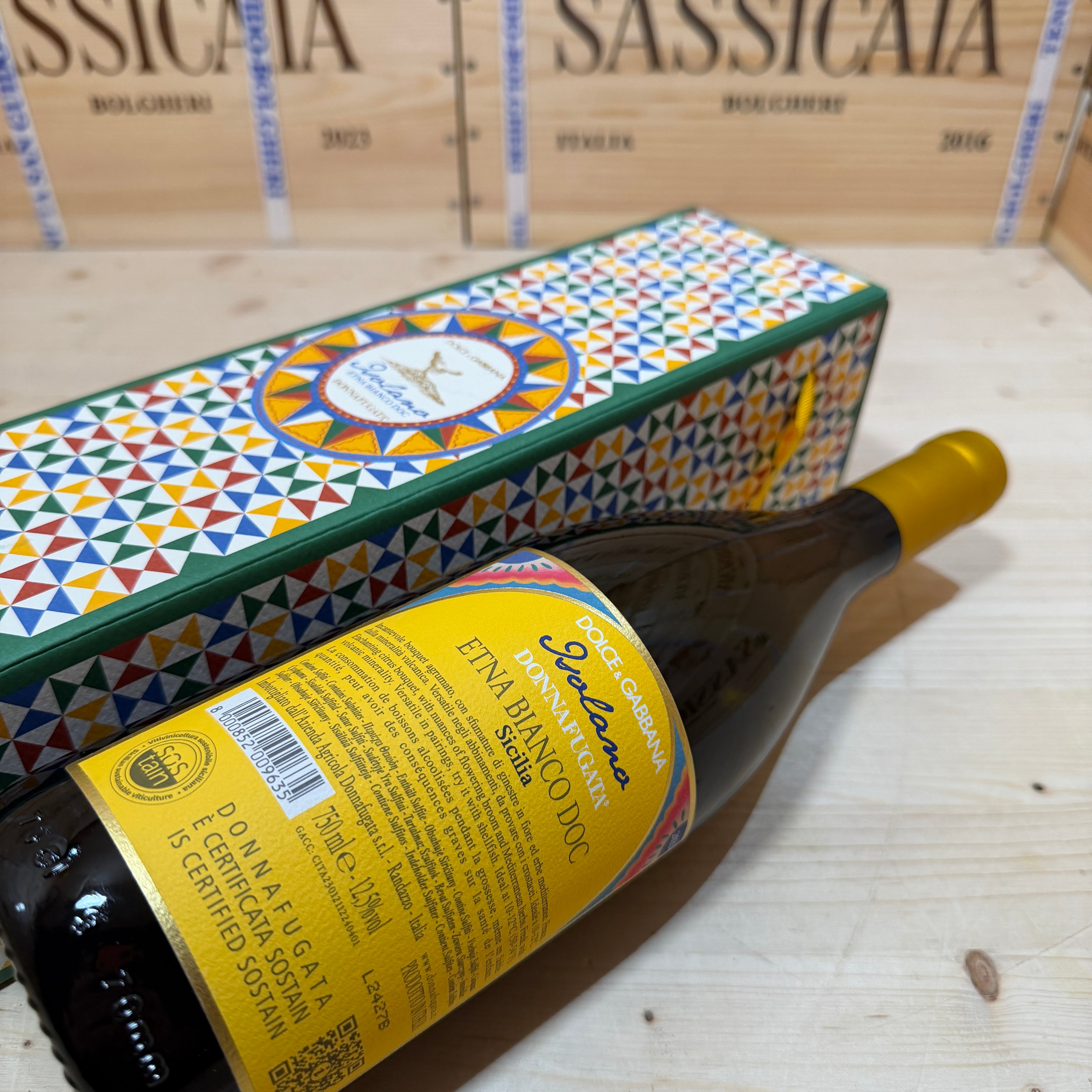 Isolano 2023 Donnafugata