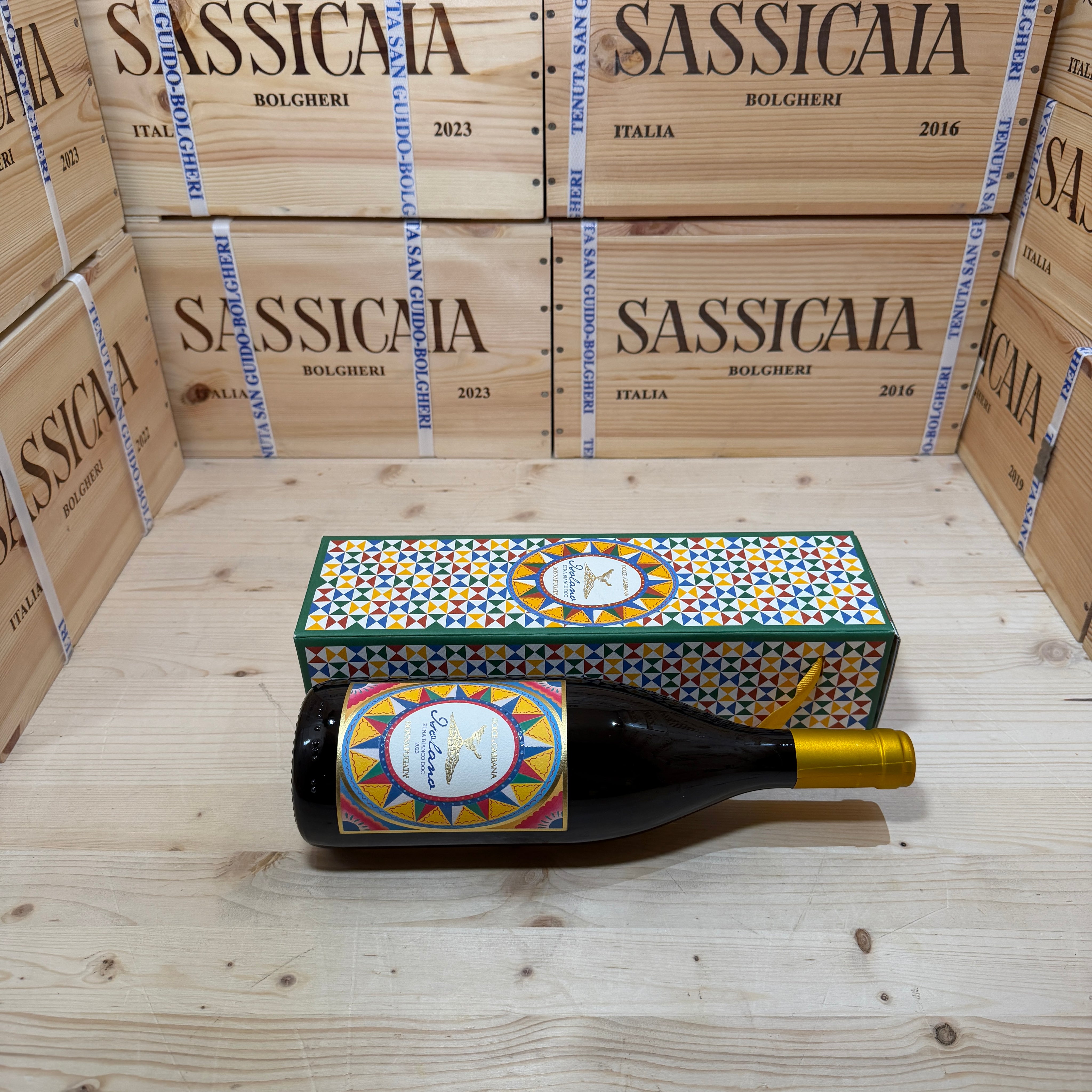 Isolano 2023 Donnafugata