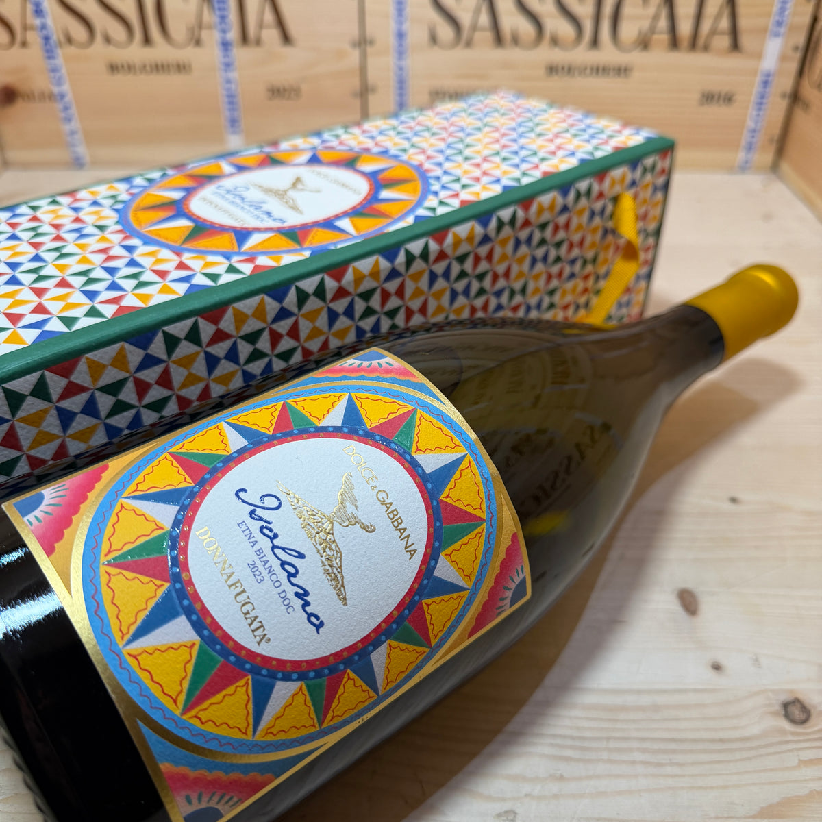 Isolano 2023 Magnum Donnafugata