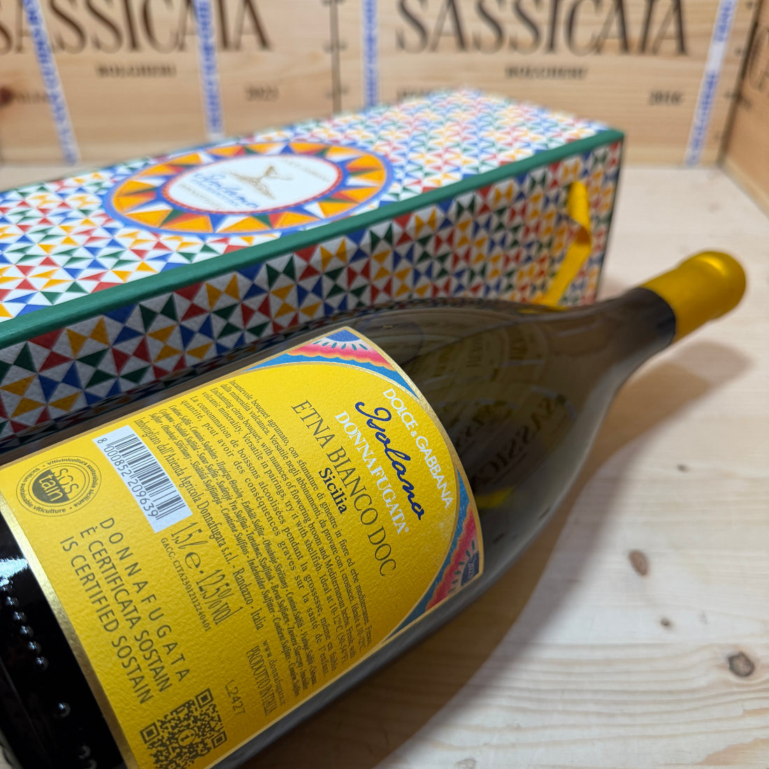 Isolano 2023 Magnum Donnafugata