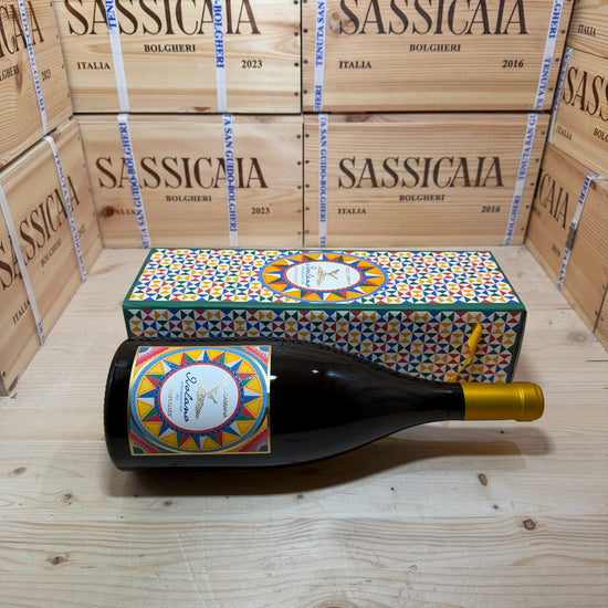 Isolano 2023 Magnum Donnafugata