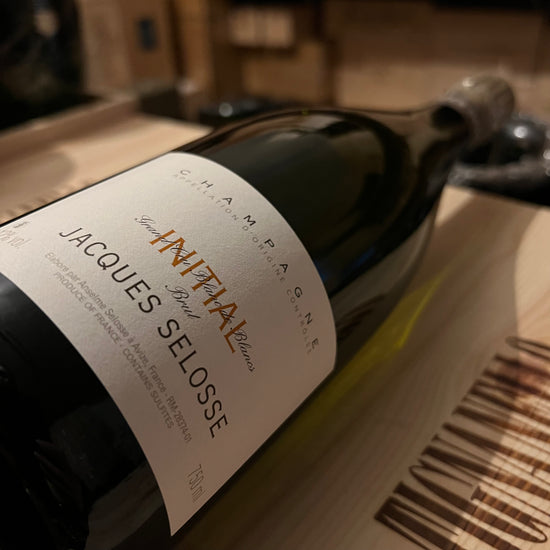 Jacques Selosse Initial Grand Cru