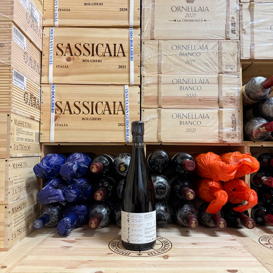 Jacques Selosse Les Carelles Grand Cru Extra Brut - Deg. 01/2025